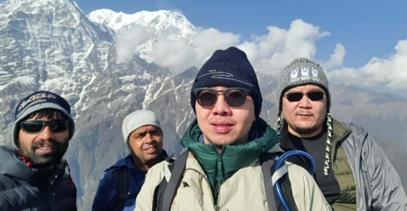 From Kathmandu: 6 Day Mardi Himal Base Camp Guided Trek - Who This Tour Is Perfect For