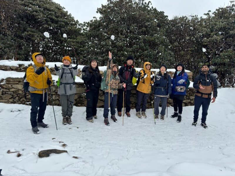 From Kathmandu: 6 Day Mardi Himal Base Camp Guided Trek - Final Thoughts