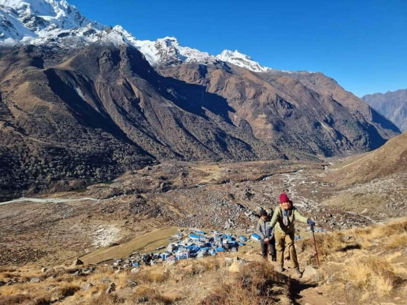 From Kathmandu: 7-Day Langtang Valley Trek - A Deep Dive into the Langtang Valley Trek Experience
