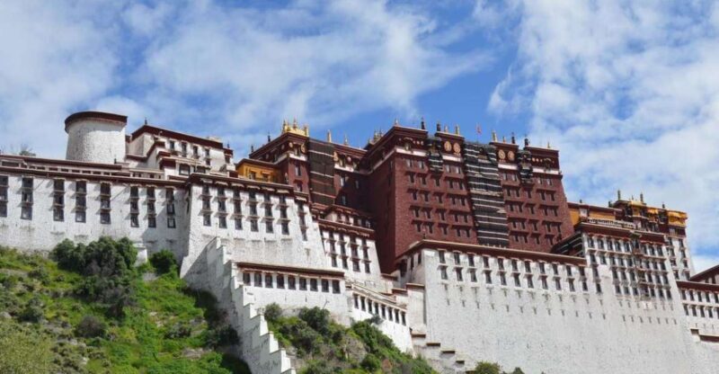 From Kathmandu: 8-Day Tibetan Excursion Fly-In Drive-Out - The Details of the Itinerary