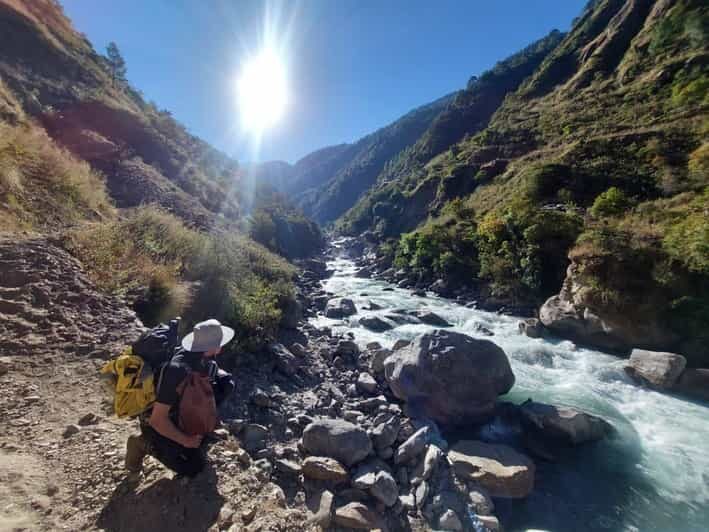 From Kathmandu: 8 Days Langtang Valley Trek - Authentic Experiences and Travel Tips