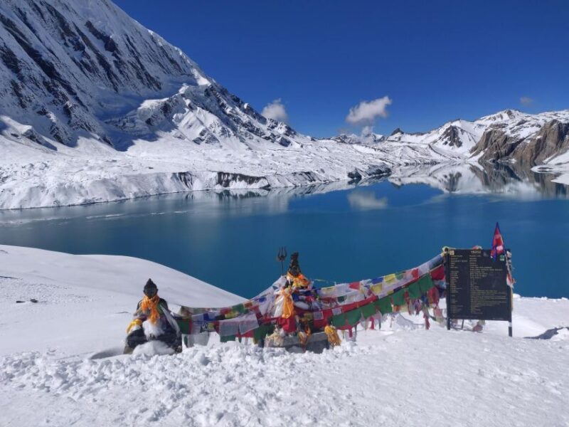From Kathmandu: 9 Day Annapurna circuit & Tilicho lake Trek - What to Bring & Considerations