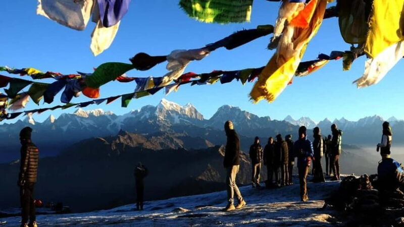 From Kathmandu: 9-Day Pikey Peak Trek with Transfers - Key Points
