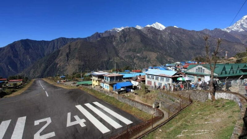 From Kathmandu: Ama Dablam Base Camp Trek - Starting from Kathmandu: The Journey Begins