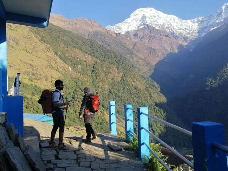 From Kathmandu: Annapurna Base Camp 7-Day Trek - Key Points