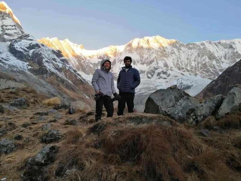 From Kathmandu: Annapurna Base Camp 7-Day Trek - Who Is This Trek Best Suited For?