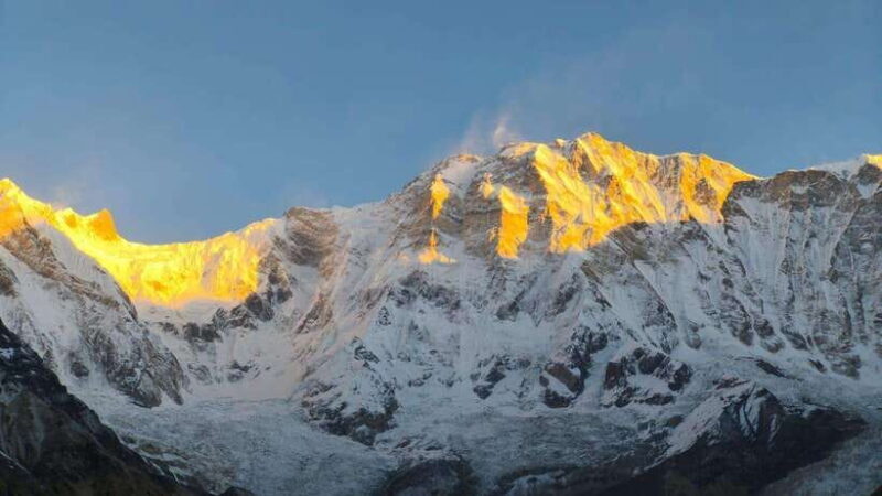 From Kathmandu: Annapurna Base Camp 7-Day Trek - FAQs