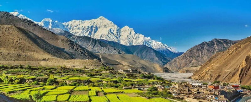 From Kathmandu: Annapurna Circuit Trek with Accommodation - Practical Details That Make the Difference