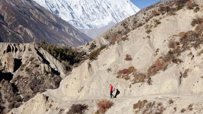 From Kathmandu: Annapurna Trek  20 Days - FAQ