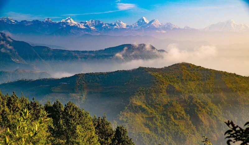 From Kathmandu Budget: 3 Day Private Chisapani Nagarkot Trek - The 3-Day Trek: A Deep Dive into Experience