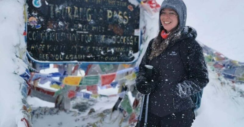 From Kathmandu Budget: 8 Day Private Annapurna Circuit Trek - Key Points