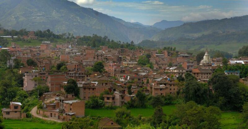 From Kathmandu: Bungamati and Khokana Village Tour - Key Points