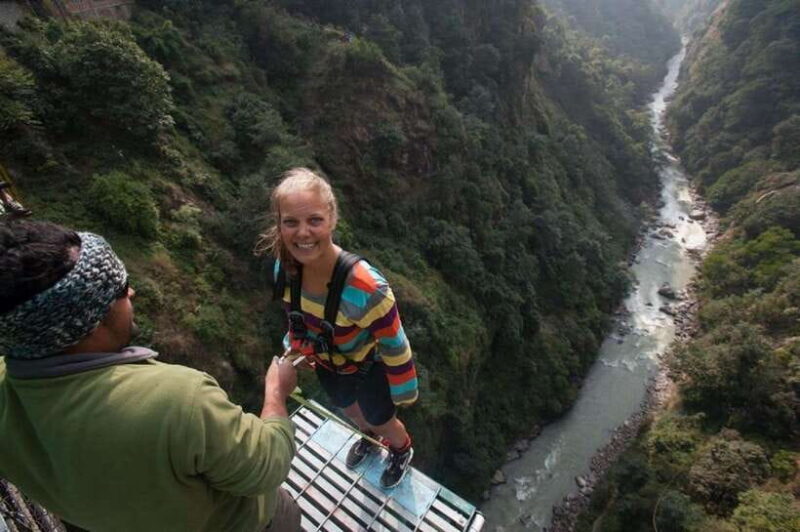 From Kathmandu: Bungee Jump over Bhotekosi River - Final Thoughts