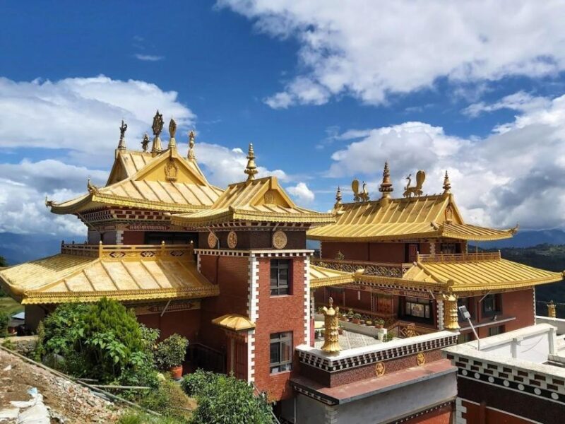From Kathmandu: Dhulikhel - Namobuddha Spiritual Guided Hike - From Kathmandu: Dhulikhel - Namobuddha Spiritual Guided Hike