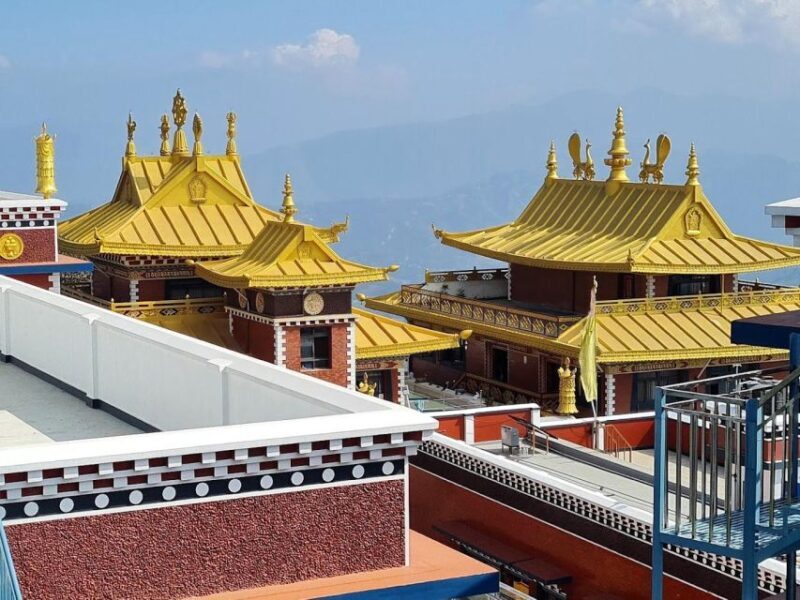From Kathmandu: Dhulikhel - Namobuddha Spiritual Guided Hike - Key Points