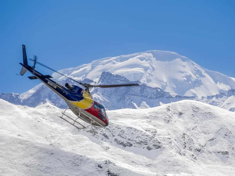From Kathmandu: Everest Base Camp Helicopter Tour - What Travelers Say