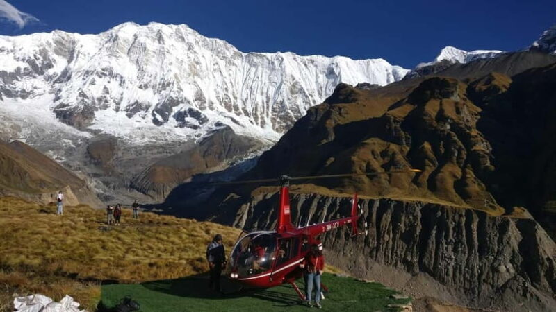 From Kathmandu: Everest Base Camp Helicopter Tour - Final Words