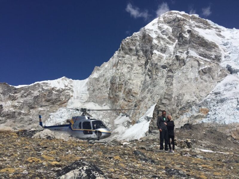From Kathmandu: Everest Base Camp Landing Helicopter Tour - Final Thoughts: Is It Worth It?