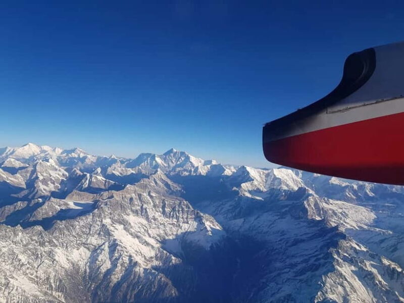 From Kathmandu: Everest Flight with Window Seat and Transfer - Practical Details and Tips