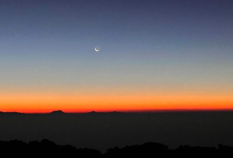 From Kathmandu: Everest View from Nagarkot & hike to Changu - Key Points