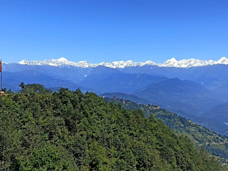 From Kathmandu: Everest View from Nagarkot & hike to Changu - The Guide’s Role & Personal Stories