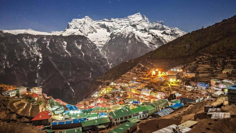 From Kathmandu: Everest View Trek, Short Himalayan Adventure - Exploring the Details: What to Expect on the Everest View Trek
