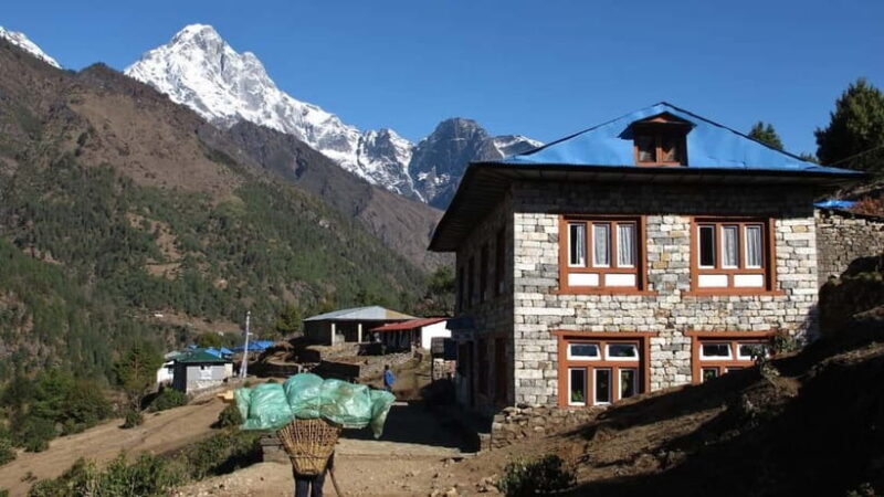 From Kathmandu: Everest View Trek, Short Himalayan Adventure - FAQ