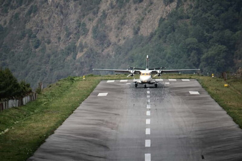 From Kathmandu: Flight to Lukla with Scenic Views - The Kathmandu to Lukla Flight: A Detailed Review