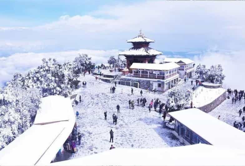 From Kathmandu: Iconic Chandragiri Hill & Monkey Temple Tour - A Complete Review of the Experience