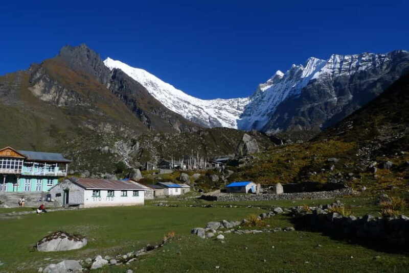From Kathmandu: Langtang Valley Trek with Transfers - Who Is This Trek Best Suited For?