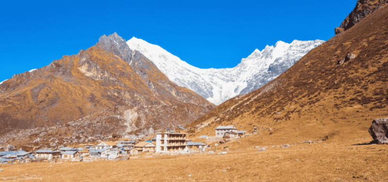 From Kathmandu: Langtang Valley Trekking Adventure - Key Points