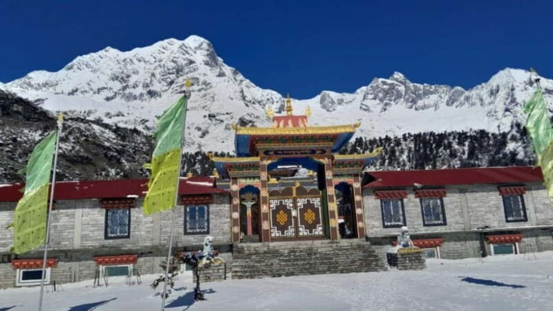 From Kathmandu: Lower Manaslu Guided 8-Day Trek - Key Points