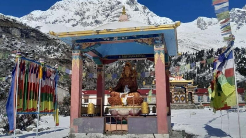 From Kathmandu: Lower Manaslu Guided 8-Day Trek - Who Should Consider This Trek?