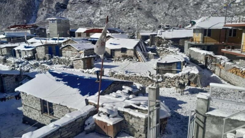 From Kathmandu: Lower Manaslu Guided 8-Day Trek - FAQ