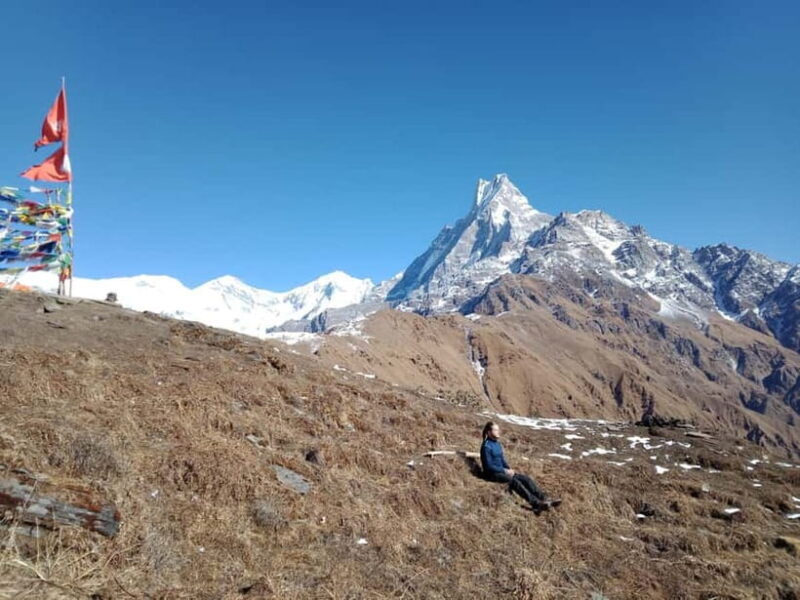 From Kathmandu: Mardi Himal 8-Day Guided Trek - From Kathmandu: Mardi Himal 8-Day Guided Trek
