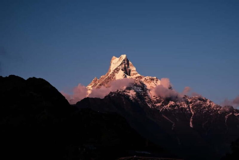 From Kathmandu: Mardi Himal 8-Day Guided Trek - An In-Depth Look at the Mardi Himal Trek Experience