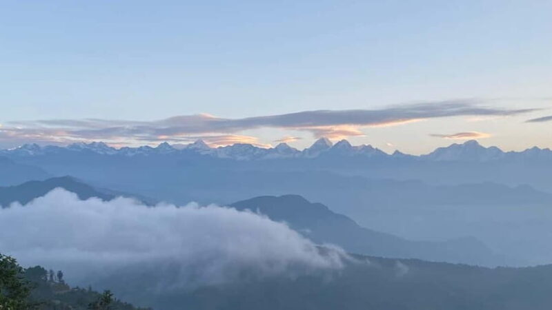 From Kathmandu: Nagarkot and Dhulikhel Trek with Namobuddha - A Detailed Look at the Tour Experience