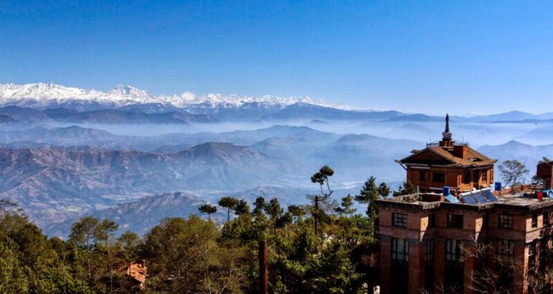 From Kathmandu: Nagarkot Sunrise and Bhaktapur Heritage Tour - Practicalities of the Tour