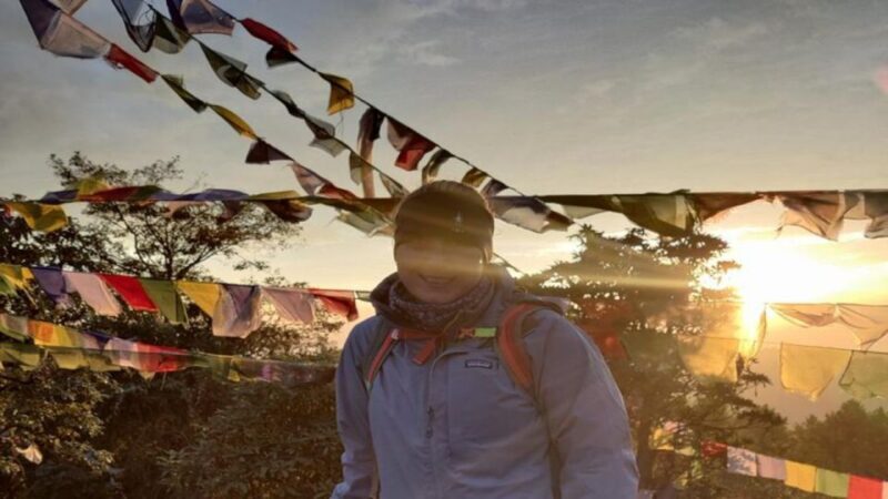 From Kathmandu : Nagarkot Sunrise By Private Car - From Kathmandu: Nagarkot Sunrise By Private Car