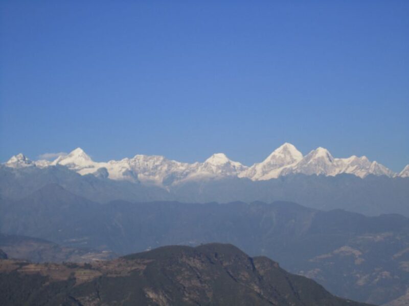 From Kathmandu: Nagarkot Tour Package 1 Nights 2 Days - Key Points