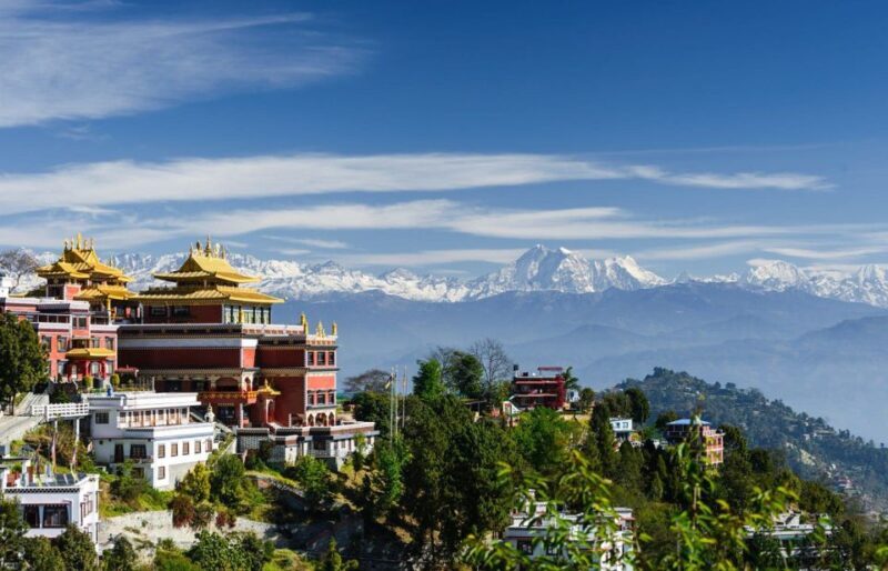 From Kathmandu: Nagarkot Tour Package 1 Nights 2 Days - Accommodation and Food