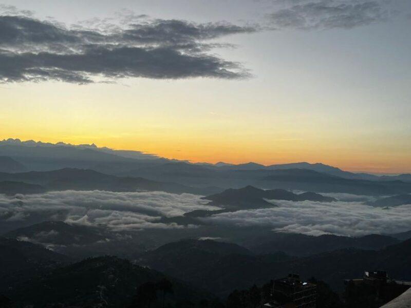 From Kathmandu: Nagarkot Tour Package 1 Nights 2 Days - The Experience of Visiting Nagarkot