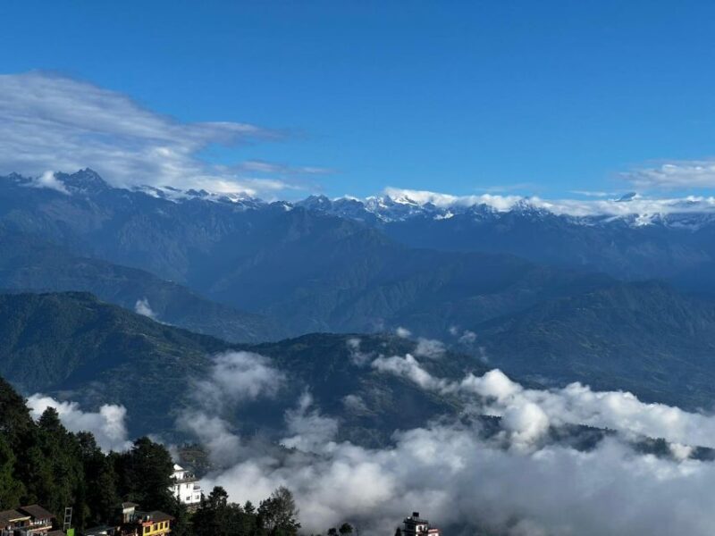 From Kathmandu: Nagarkot Tour Package 1 Nights 2 Days - Price and Value