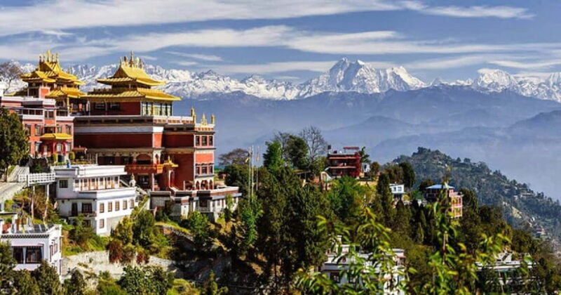 From Kathmandu: Namo Buddha Hike with Transfer & Guide - Key Points