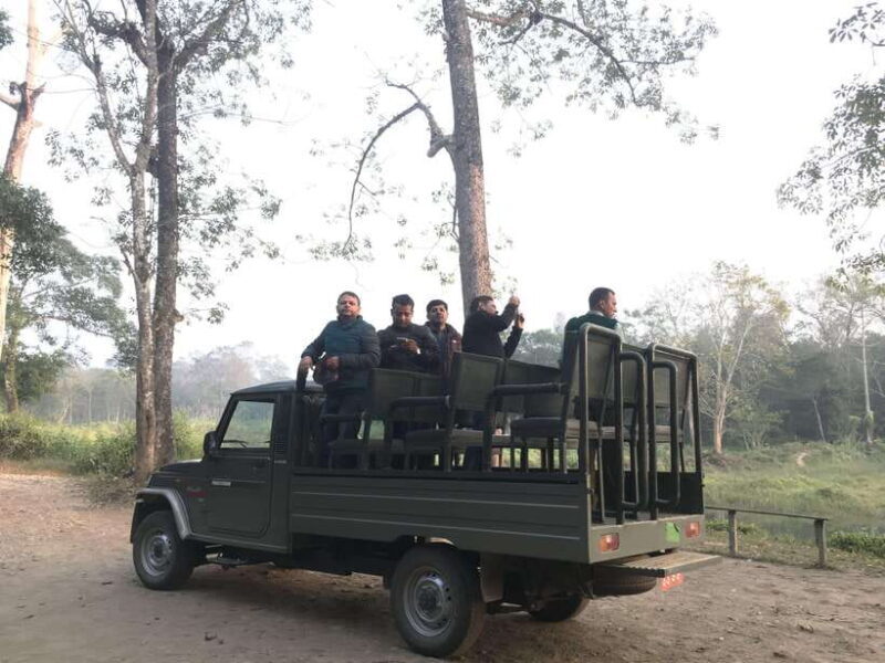 From Kathmandu or Pokhara: 5-Day Chitwan National Park Tour - FAQs