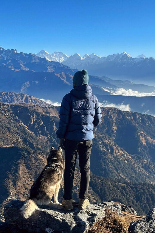 From Kathmandu : Pikey Peak 5 Days Trek - Final Thoughts