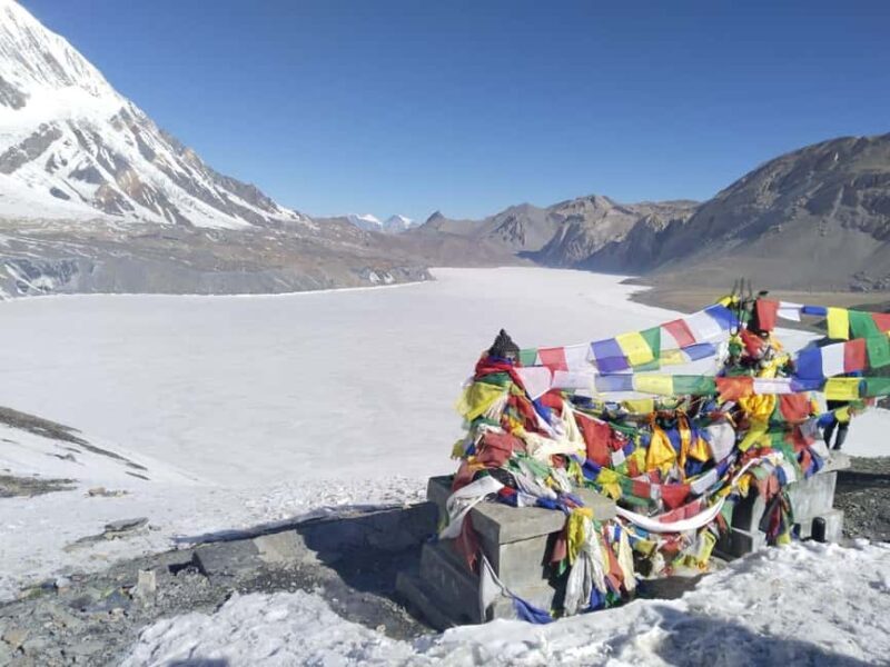 From Kathmandu/Pokhara: 10-Day Annapurna Circuit Trek - Key Points