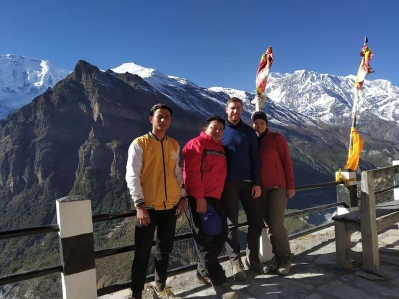 From Kathmandu/Pokhara: 10-Day Annapurna Circuit Trek - FAQs