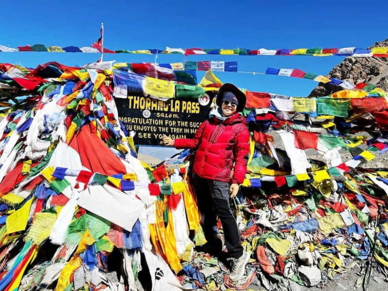 From Kathmandu/Pokhara: 9-Day Annapurna Circuit Trek - What’s Included and What Not