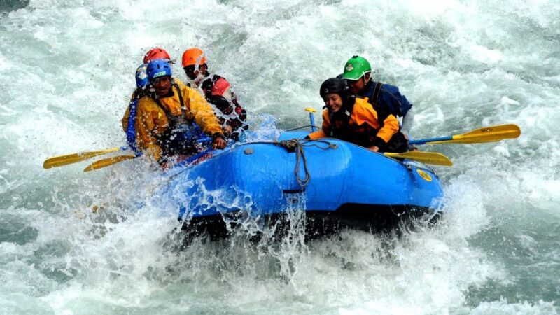 From Kathmandu / Pokhara / Chitwan: River Rafting - 1 Day - The Overall Experience: What Works Well